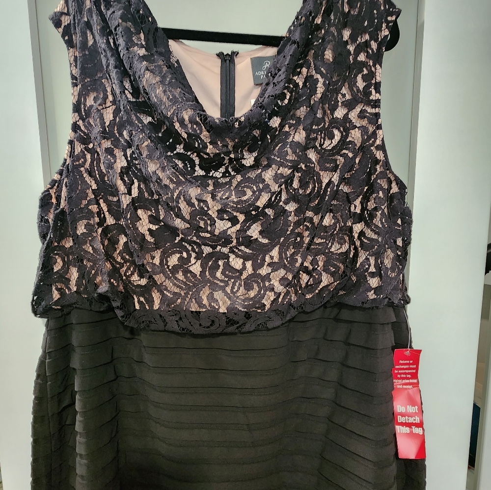 Adriana Papell Dress